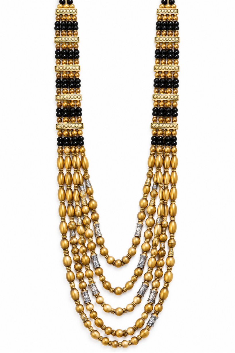 Five Layer Neckpiece